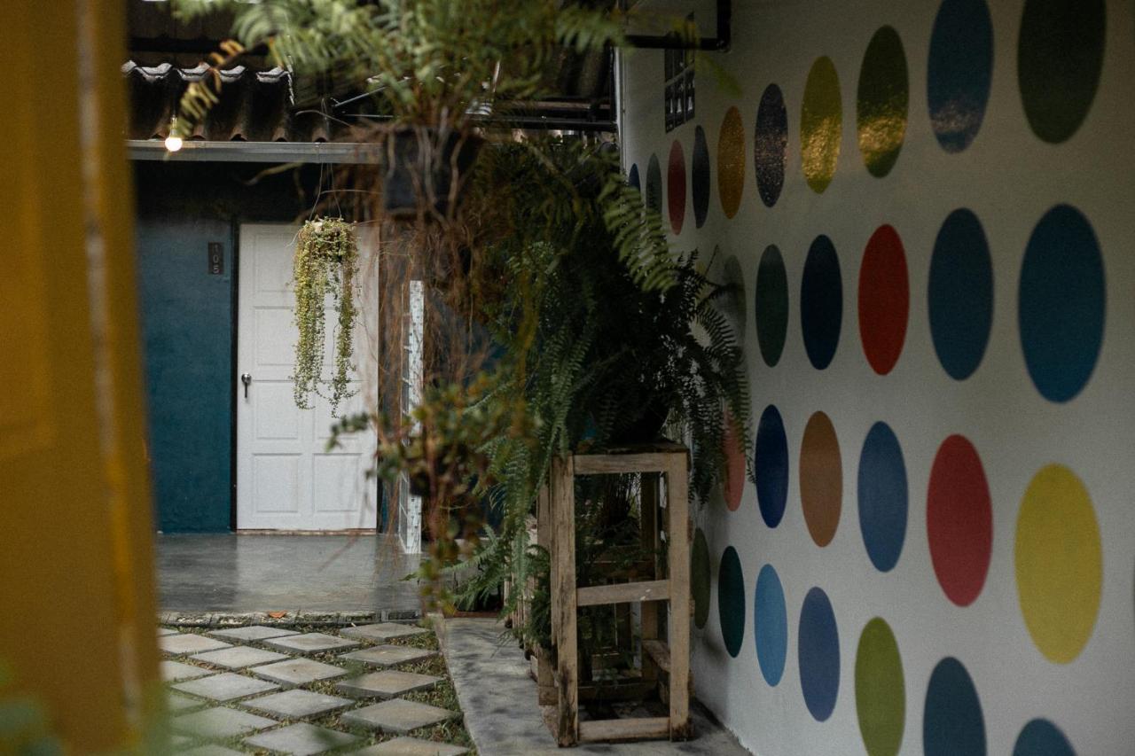 Baannokhook Home&Cafe Surat Thani Luaran gambar