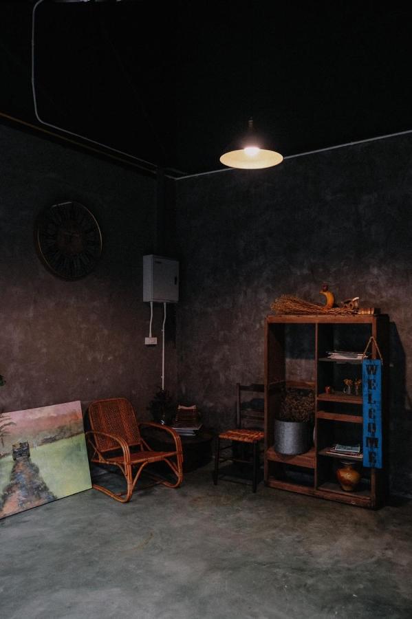Baannokhook Home&Cafe Surat Thani Luaran gambar