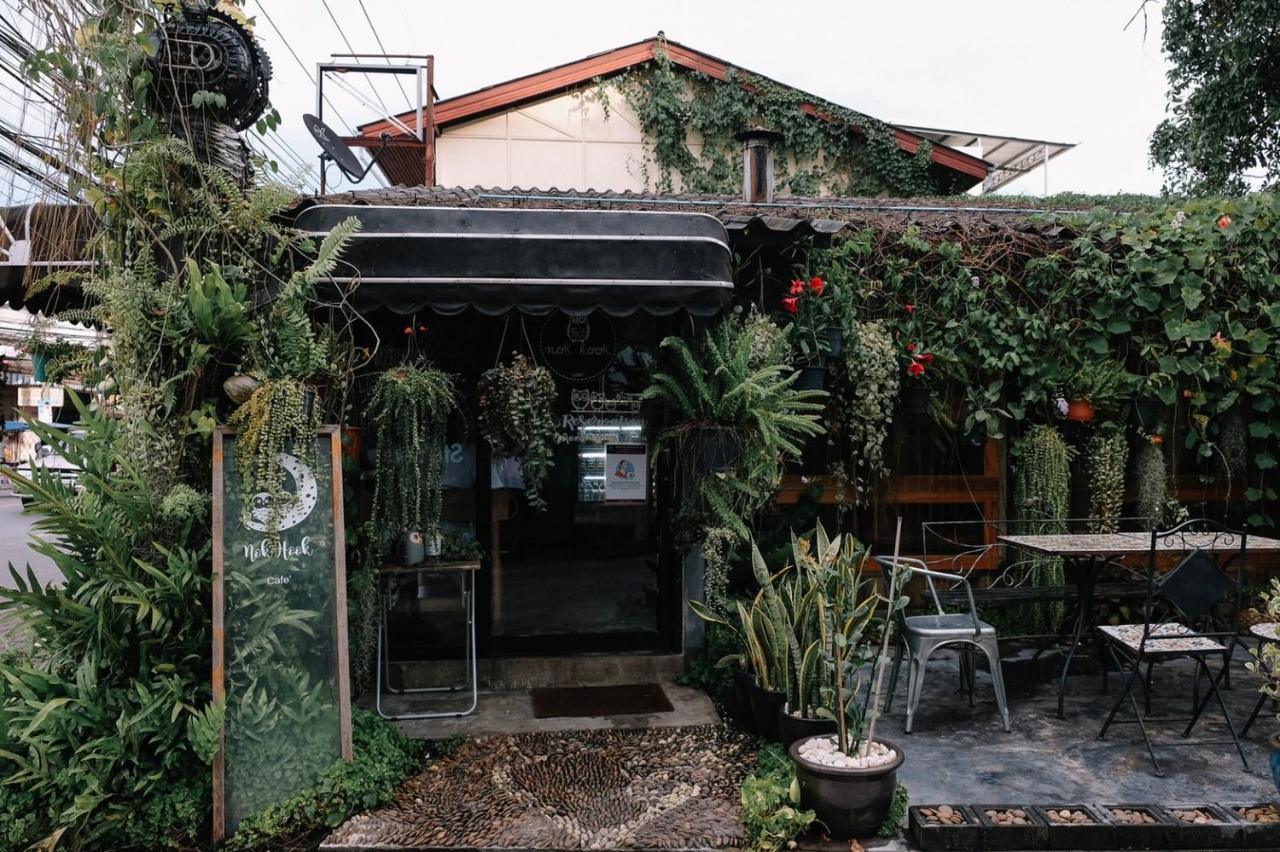 Baannokhook Home&Cafe Surat Thani Luaran gambar