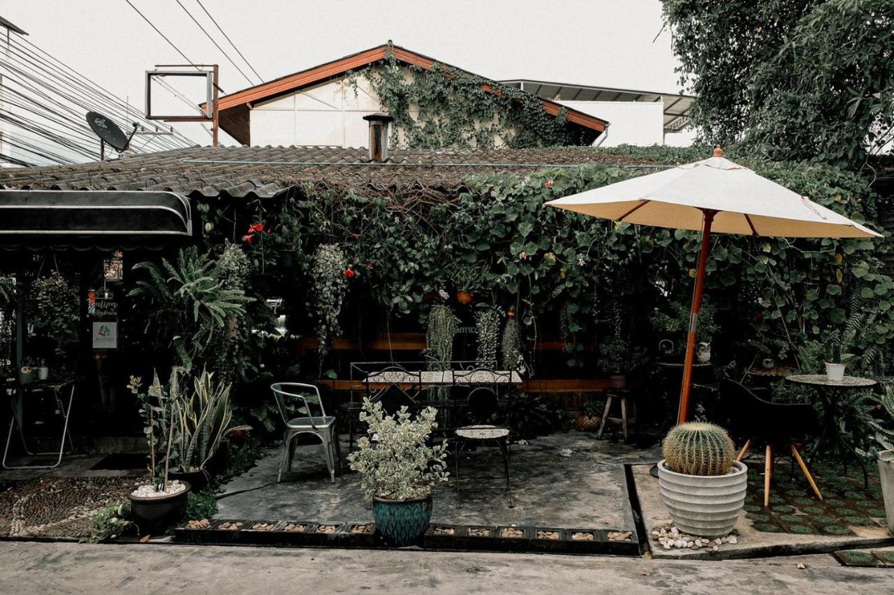 Baannokhook Home&Cafe Surat Thani Luaran gambar