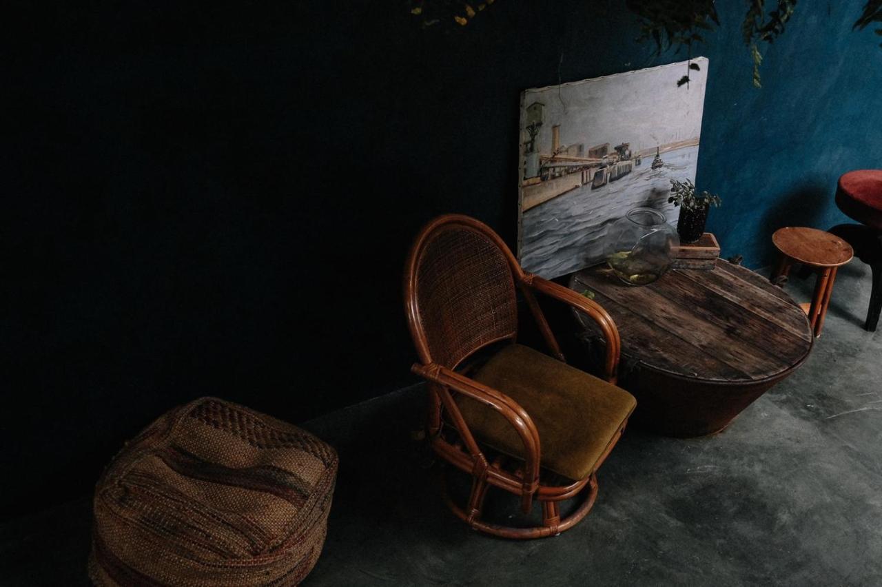 Baannokhook Home&Cafe Surat Thani Luaran gambar