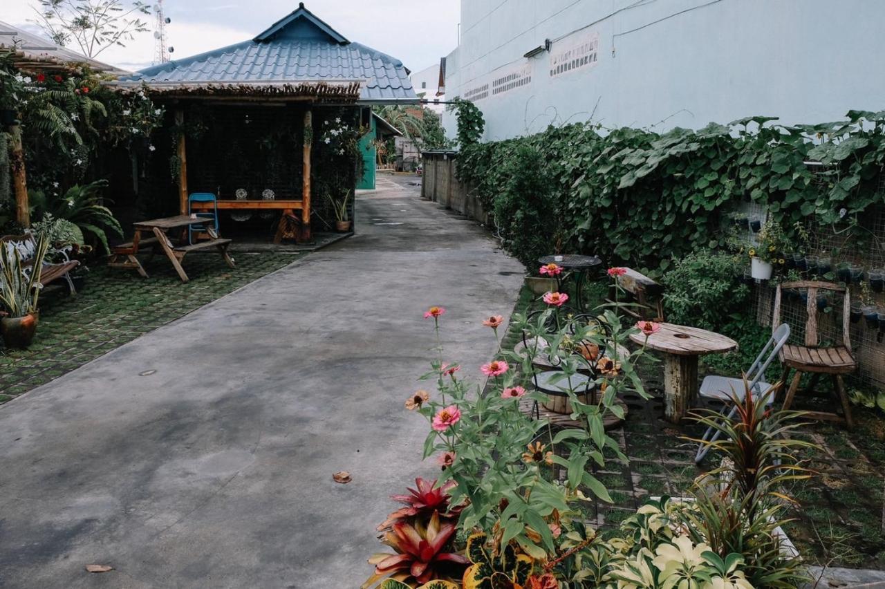 Baannokhook Home&Cafe Surat Thani Luaran gambar
