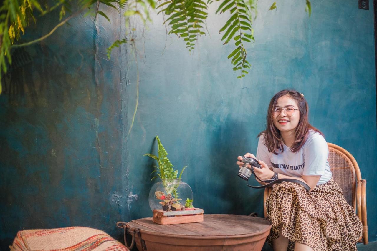 Baannokhook Home&Cafe Surat Thani Luaran gambar