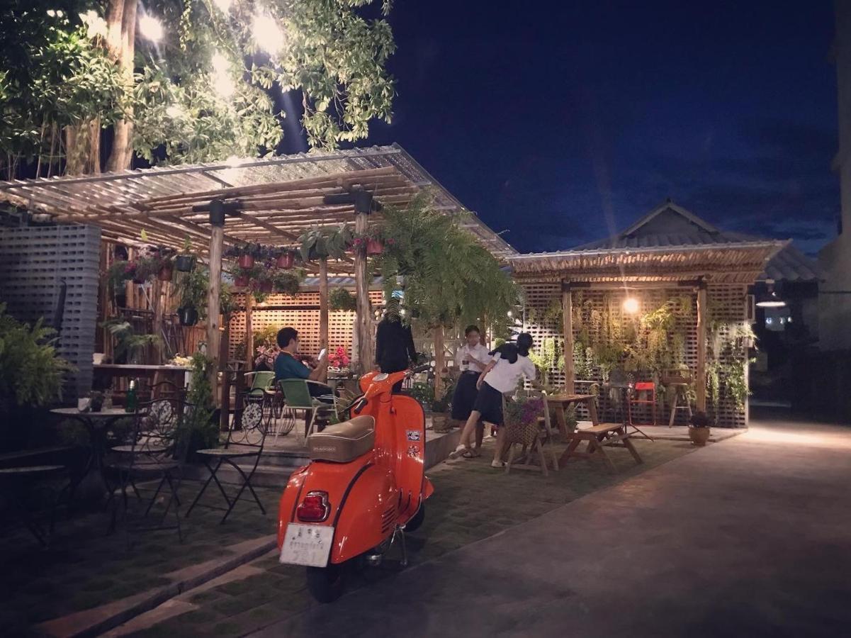 Baannokhook Home&Cafe Surat Thani Luaran gambar